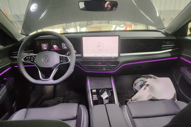 Used Volkswagen Passat 2026 Model, Pro 380TSI Xingkong Longyao Edition Center Console