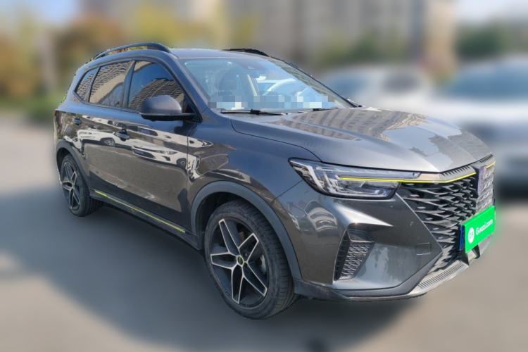 Used Roewe RX5 2021 PLUS 330TGI Automatic National Trend Intelligent Deluxe Edition
