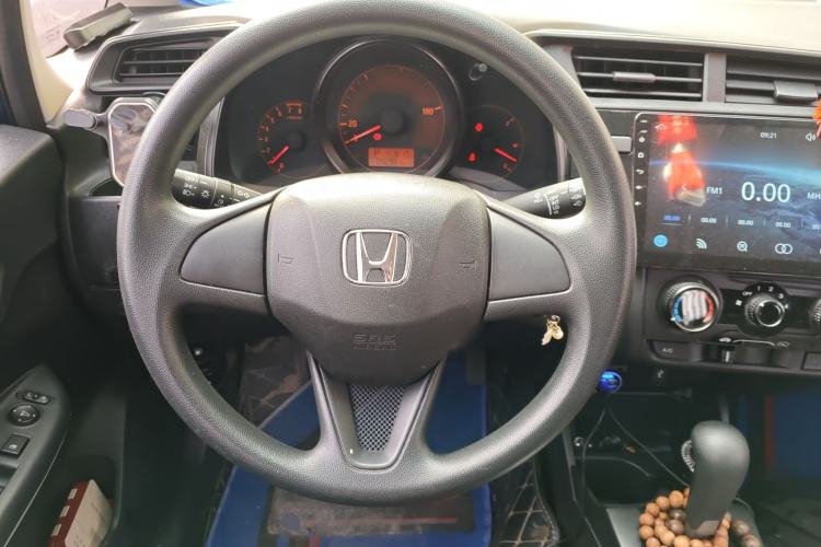 Used Honda Fit 2018 1.5L CVT Comfort Version
