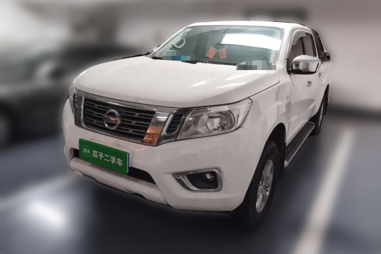 Used Nissan Navara 2021 2.5L Facelift Manual Transmission 4x4 Comfort Version QR25