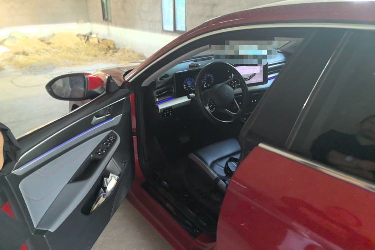 Used Volkswagen Lamando 2022 Lavida L 280TSI DSG Cool & Spicy Edition Driver Seat