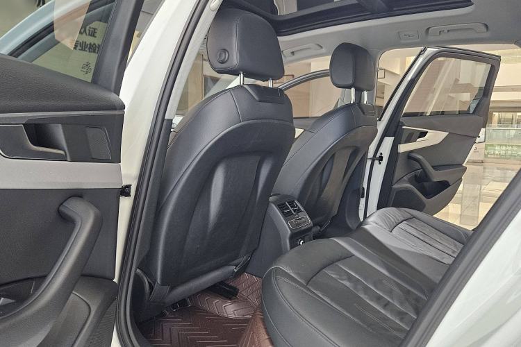 Used Audi A4 2017 45 TFSI allroad quattro Fashion Edition
