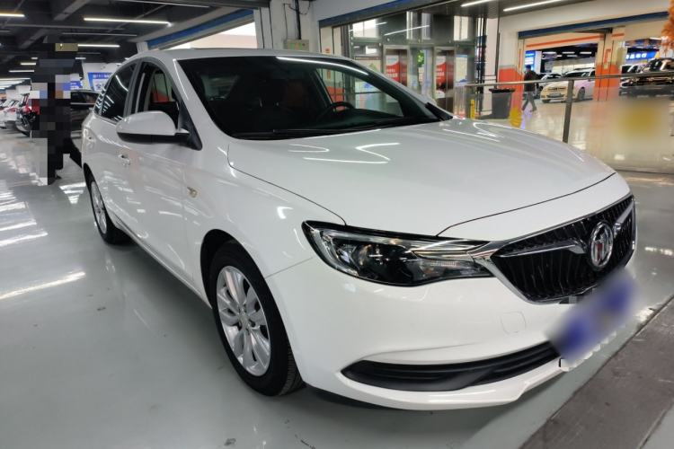 Used Buick GT 2021 Revised Version Flagship 1.5L Automatic Elite Edition
