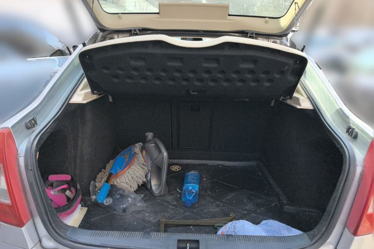 Used Skoda Octavia 2012 1.6L Automatic Yijun Edition
