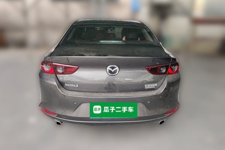 Used Mazda 3 Axela 2020 2.0L Automatic Zhiya Edition