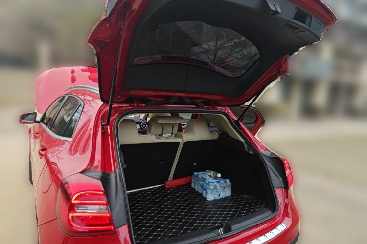 Used Mercedes-Benz GLA 2016 GLA 200 Fashion Model
