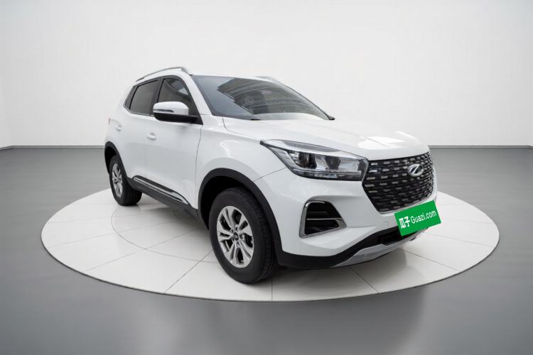 Used Chery Tiggo 5x 2020 1.5L Manual Urban Edition Exterior 2