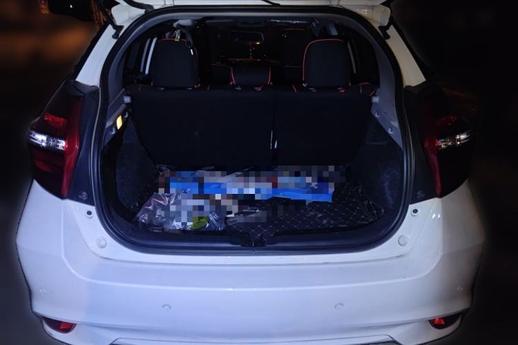 Used Toyota Vios FS 2019 1.5L Manual Fengchi Edition Trunk