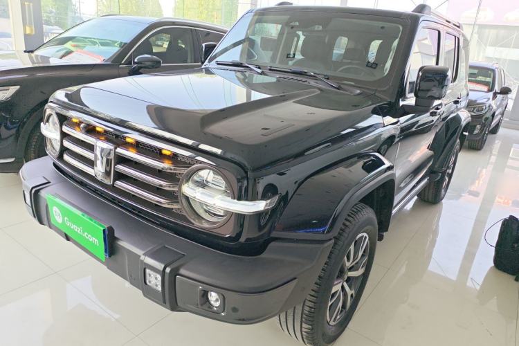 Used Tank 300 2023 City Edition 2.0T—Stylish as Ever