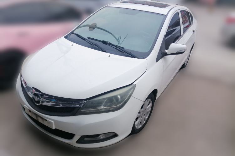 Used Haima M3 2014 1.5L Manual Luxury Model