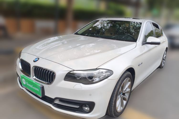 Used BMW 5 Series 2014 528Li Leading Model