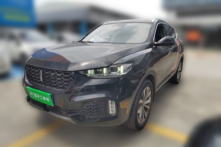 Used Wey VV6 2018 2.0T Two-Wheel-Drive Ultra-Luxury Version China V Standard Guazi used car, China used car export, Used car for sale, Used cars, Cheapest cars for sale