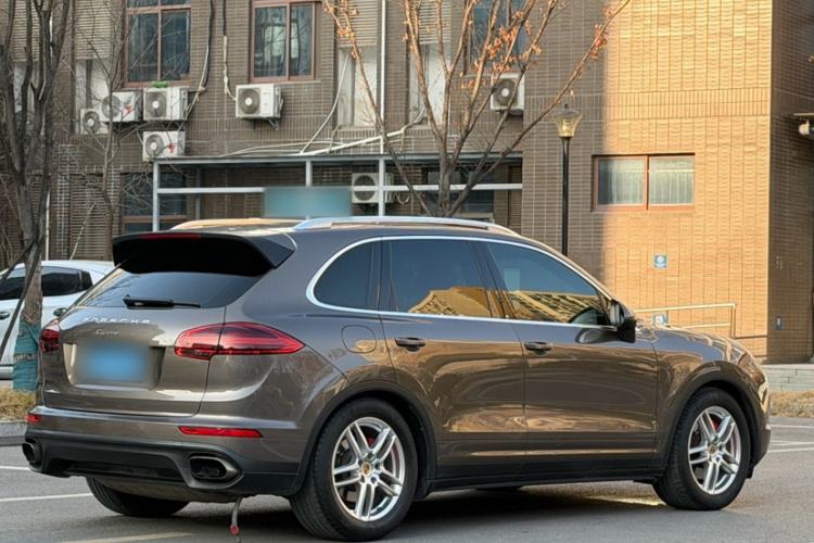 Used Porsche Cayenne 2015 Cayenne 3.0T
