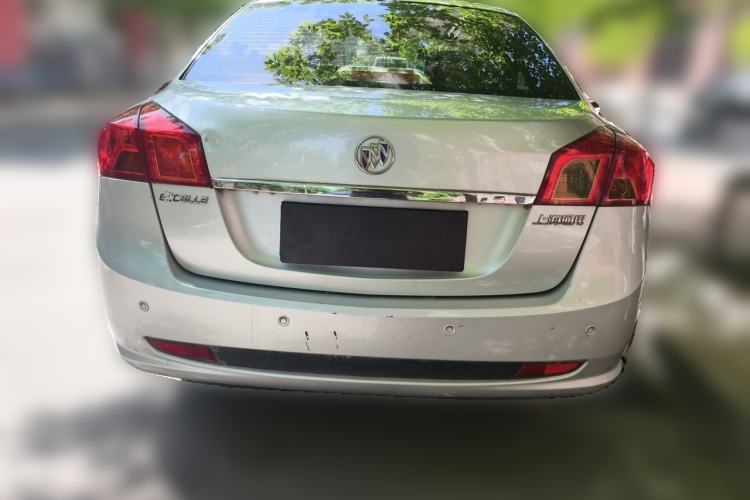 Used Buick Excelle 2013 1.5L Manual Luxury Model
