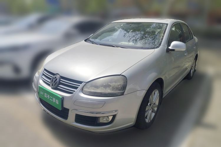 Used Volkswagen Sagitar 2011 1.4 TSI Automatic Tech Model