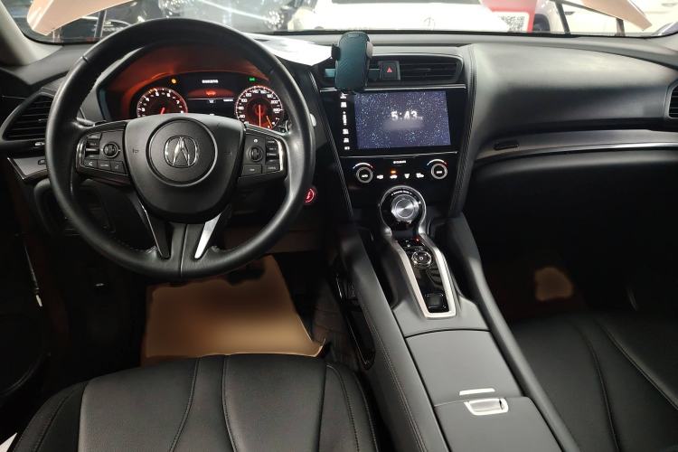 Used Acura CDX 2016 1.5T Two-Wheel Drive Enjoyment Edition
