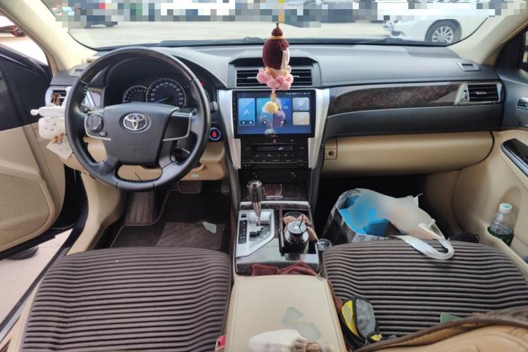 Used Toyota Camry 2015 2.0G Premier Edition