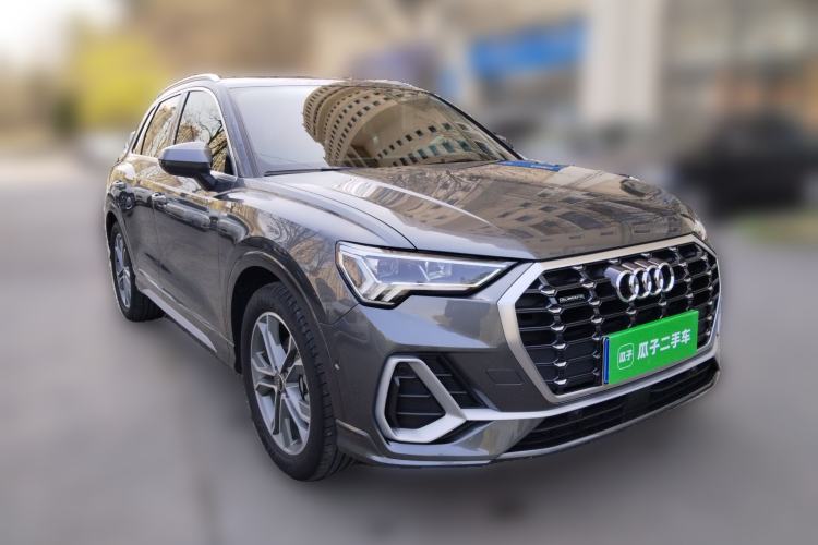 Used Audi Q3 2023 Updated 45 TFSI quattro Stylish and Dynamic Edition