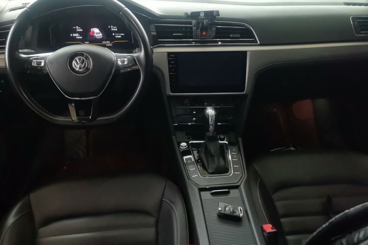 Used Volkswagen Lamando 2021 Revised Version 280TSI DSG Comfort Edition Center Console