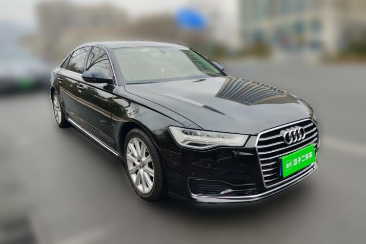 Used Audi A6L 2018 30th Anniversary Edition TFSI Trendy Model