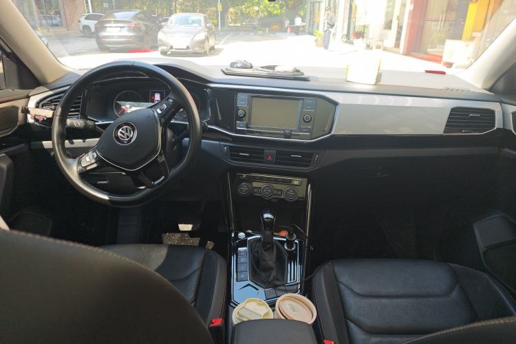 Used Volkswagen Tayron 2019 330TSI Two-Wheel Drive Luxury Model China VI Standard