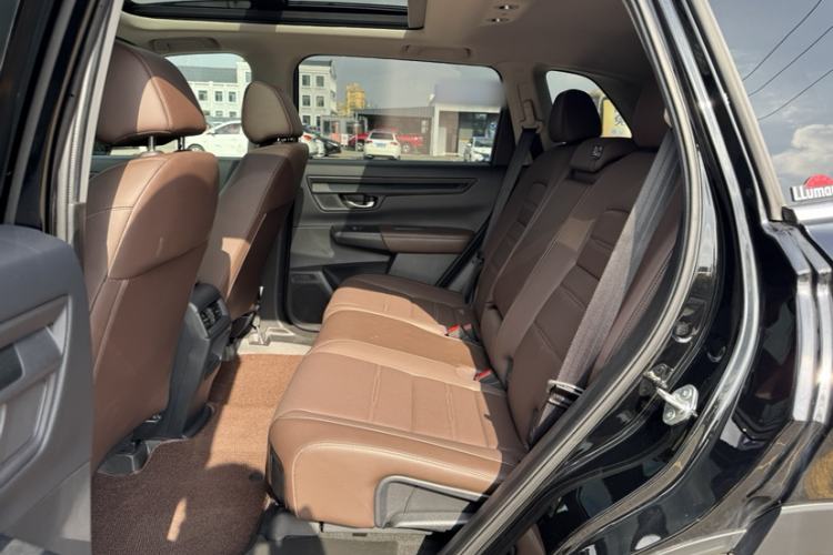 Used Honda CR-V 2024 240TURBO Two-Wheel Drive Smart Edition 5 Seats