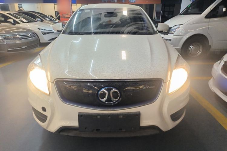 Used BAIC New Energy EU 2018 EU Quick-Change Loto Version