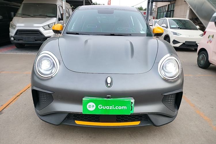 Used ORA Good Cat GT 2023 Mulan Edition 401km Prestige Version