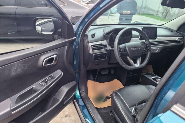 Used Dayun Yuehu 2022 30.66 kWh Two-Wheel Drive VIP Edition
