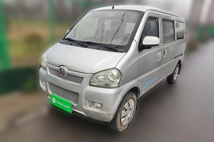 Used BAIC Weiwang 306 2011 1.3L Comfort version 7 seats