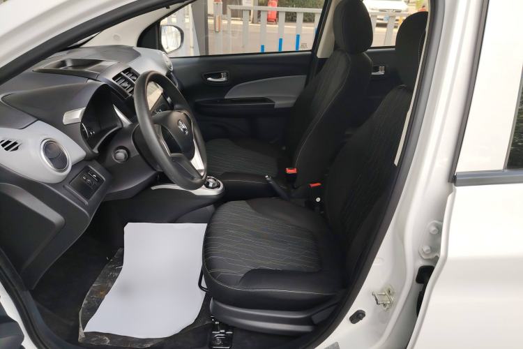 Used CHANGAN OSHAN Benni E-Star 2021 National Edition Xin Yue Version Lithium Iron Phosphate (31.86 kWh)
