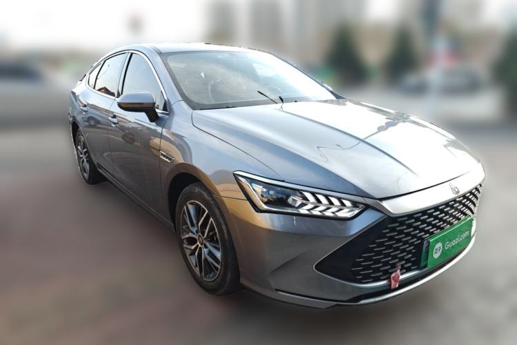 Used BYD Qin PLUS 2021 DM-i 120KM Prestige Model
