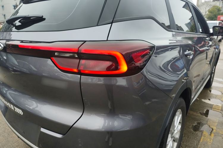 Used Chery Tiggo 7 2024 1.5T CVT Luxury Edition Exterior 3