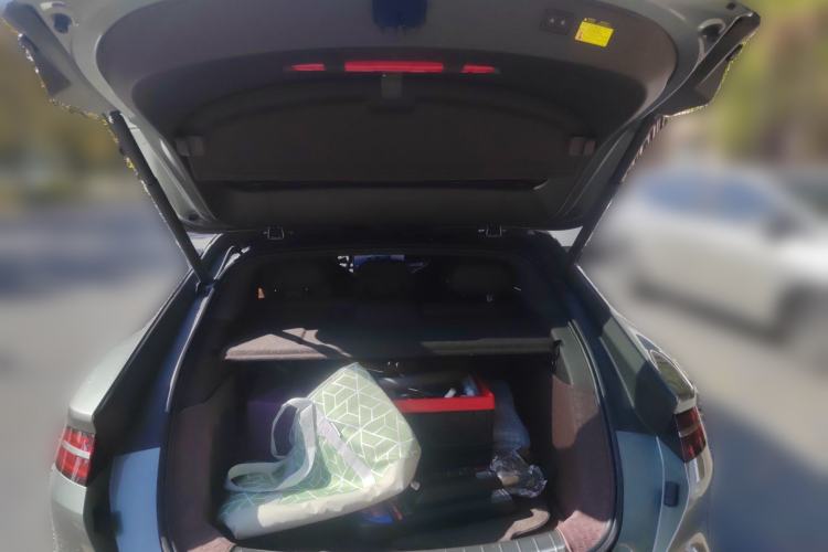 Used Denza Z9GT 2024 1100 Four-Wheel Drive Max Edition