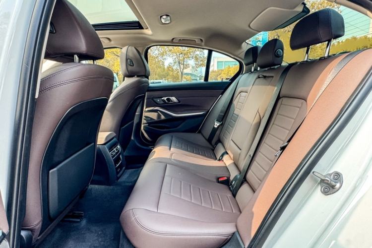 Used BMW 3 Series 2020 Restyled 325i M Sport Night Edition Package
