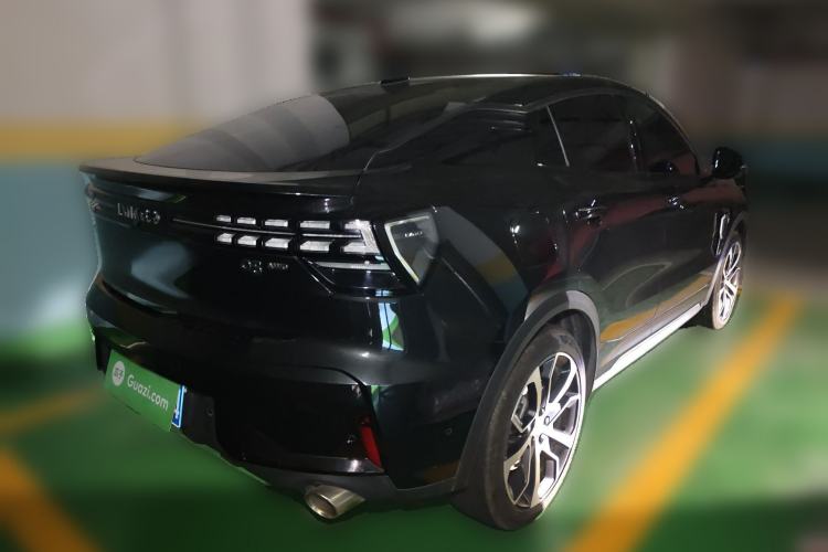 Used Lynk & Co 05 2020 2.0TD Four-Wheel Drive HypeHalo