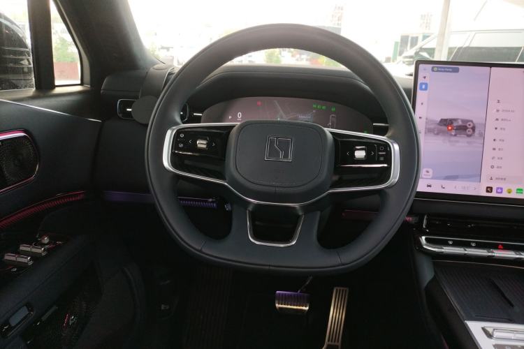 Used Zeekr 9X 2025 Ultra Edition Steering Wheel