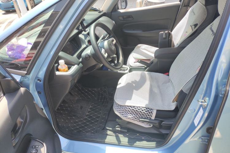 Used Honda Fit 2023 1.5L CVT Trend Edition