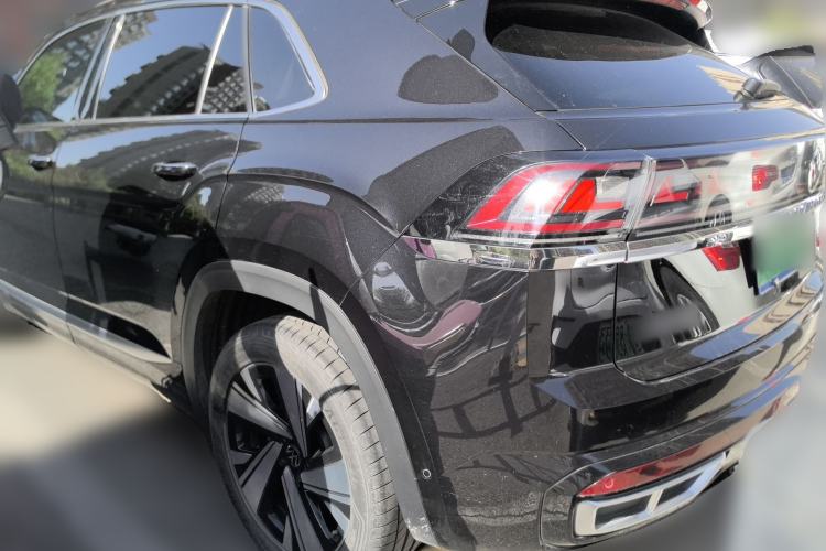 Used Volkswagen Teramont X 2024 380TSI Four-Wheel Drive Prestige Luxury Edition
