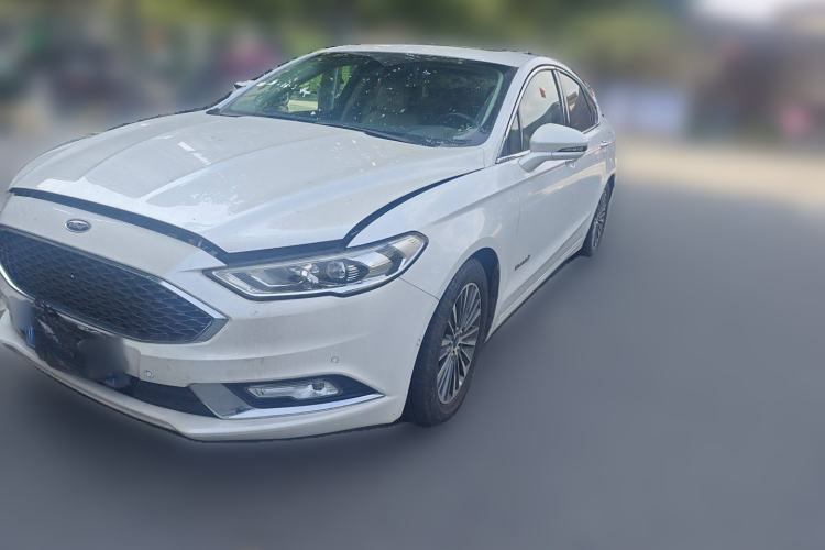 Used Ford Mondeo 2017 2.0L HEV ZhiZun Flagship Version