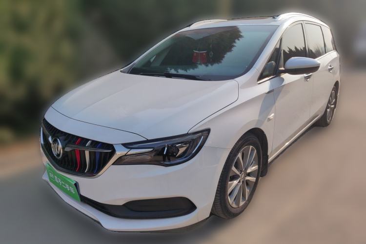 Used Buick GL6 2021 323T Mild Hybrid Connect Luxury Model