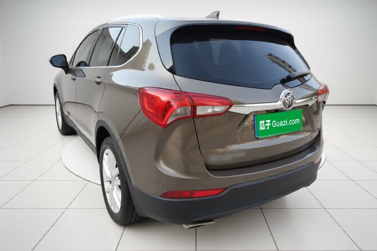 Used Buick Envision 2018 28T Four-Wheel Drive Elite Version
