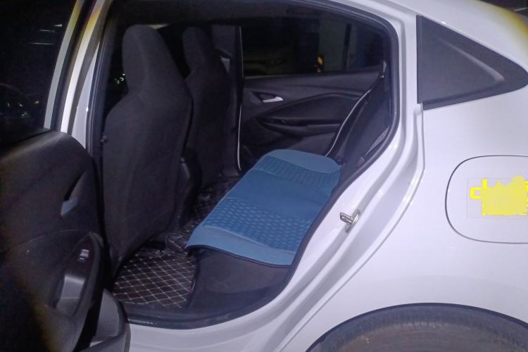 Used Chevrolet Cavalier 2022 325T Automatic Enjoyment Edition
