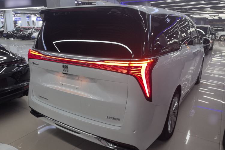 Used Buick Century 2023 2.0T Seven-Seater Yinshi Edition