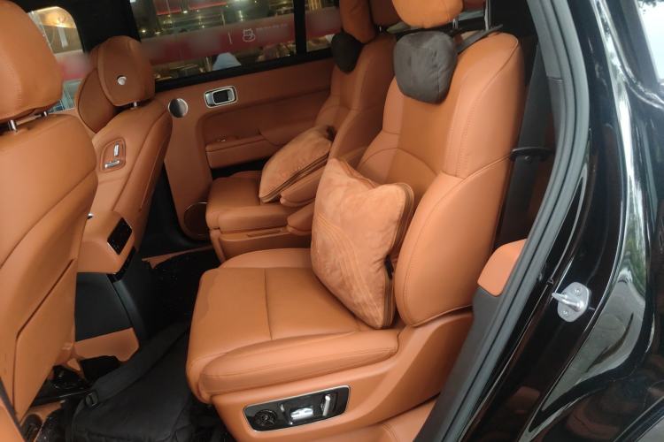 Used Li Auto L9 2024 Ultra Model
