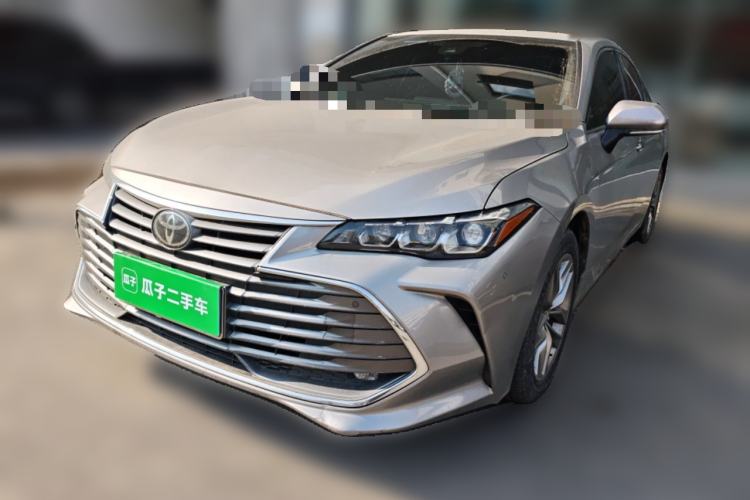 Used Toyota Avalon 2021 2.5L Luxury Edition