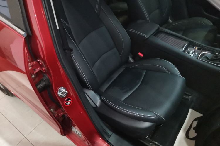 Used Mazda Mazda 3 Axela 2017 Sedan 1.5L Automatic Luxury Model Emission Standard China V