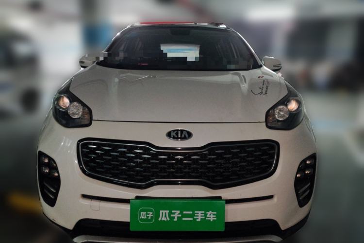 Used Kia KX5 2016 1.6T Automatic Two-Wheel Drive Premium