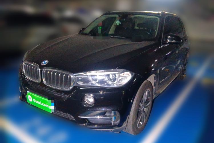 Used BMW X5 2017 xDrive35i Elegant Edition