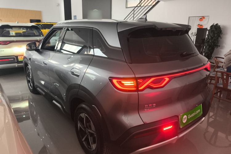 Used BYD Yuan UP 2025 Intelligent Driving Version 401 km Beyond-Range Edition